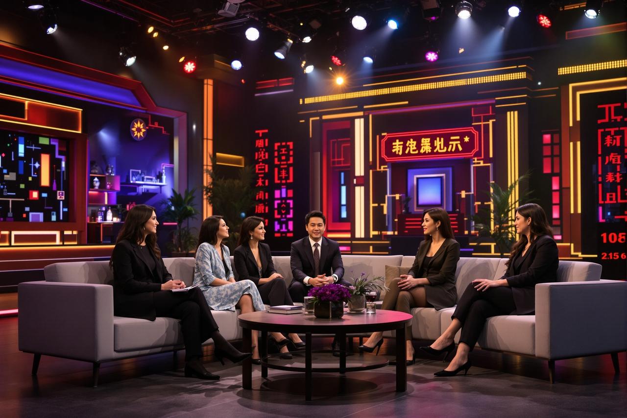 网红小生活引发热议生活小妙招被质疑减肥20斤成笑料